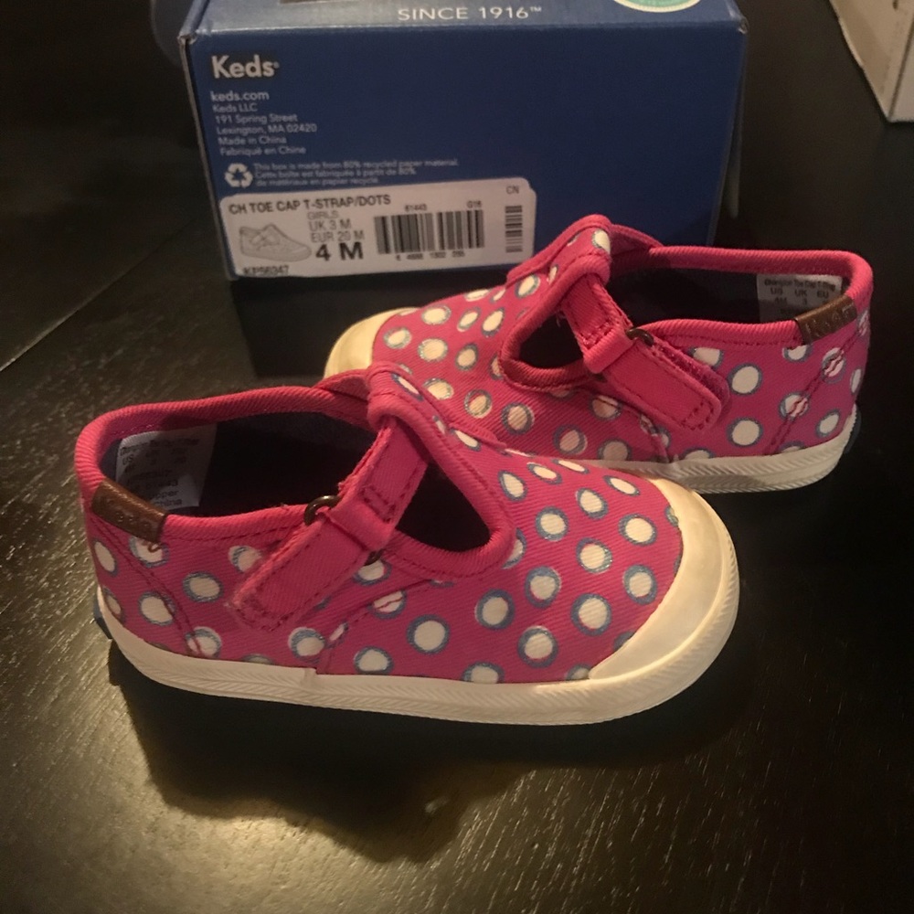 Baby Keds girls shoes